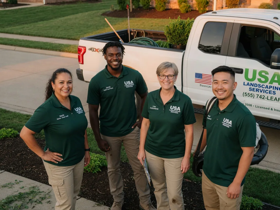 Lawn Care company in La Porte City, IA