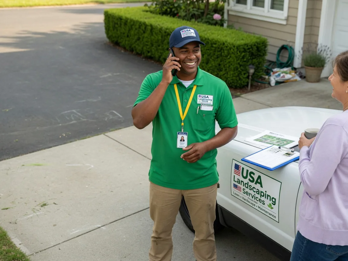 Lawn Care La Porte City, IA FAQs